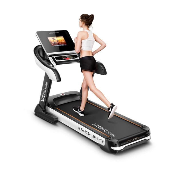 Order Marshal Fitness 10 Tft Tv Screen Hp Dc Motorized