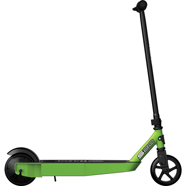 سكوتر كهربائي للاطفال 16 كم/ساعة أخضر وأسود رازور Razor Green And Black 16km/h E-scooter - SW1hZ2U6MTYwMDI5