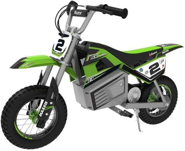 دراجة كهربائية للاطفال 22 كمساعة مع بطارية 24 فولت رازور Razor 24V Battery With 22Km/H D.rocket Motorbike - SW1hZ2U6MTU2NTEx