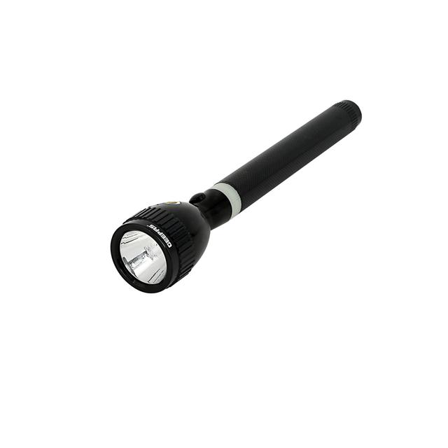 Geepas Rechargeable LED Flashlight GFL3803 - SW1hZ2U6MTM3ODA2