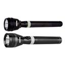 Geepas GFL4637 2Pcs Rechargeable LED Flashlight 3W - Portable Design with Glow Rubber -3 Hours Working - Ideal for Camping, Trekking & Power Cut Offs - SW1hZ2U6MTM3OTQw