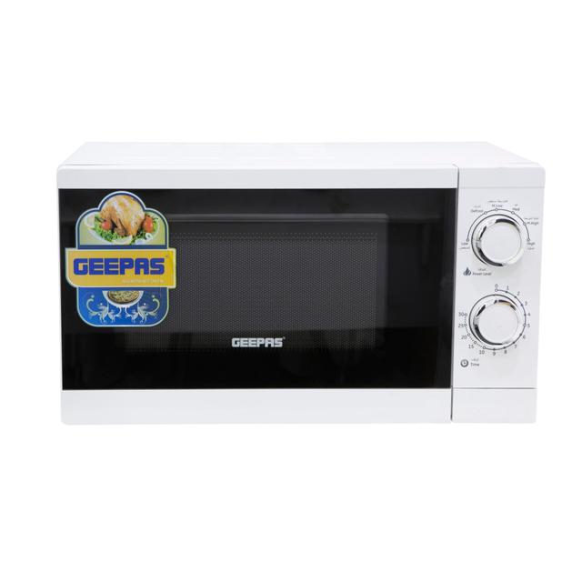 Geepas Microwave Oven 20L 1200w GMO1894 - SW1hZ2U6MTQxMTg2