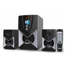 Geepas GMS8515 2.1 Channel Multimedia Speaker - 20000W PMPO, Powerful Woofer - USB, Bluetooth, Ideal for Pc, Play Station, Tv, Smartphone, Tablet, Music Player - SW1hZ2U6MTQxNjQ2