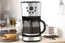 الة تحضير القهوة Geepas 1.5L Filter Coffee Machine - 900W - SW1hZ2U6MTM2MDMx