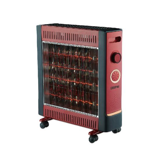 مدفأة كهربائية بقوة 2200 وات Geepas Quartz Heater - SW1hZ2U6MTQyNDY2