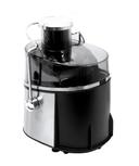 Geepas GJE6106 Juice Extractor 600W - Juicer Machine with Wide Mouth for Whole Fruits Vegetables - 2 Speed with Pulse, Stainless Steel Body - 600ML - 2 Year Warranty - SW1hZ2U6MTQwMDA3