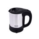 Geepas 0.5L Electric Kettle 1000W - Portable Design Stainless Steel Body - On/Off Indicator with Auto Cut Off - Fast Boil water, Milk, Coffee, Tea - 2 Year Warranty - SW1hZ2U6MTQwMDgx