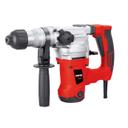 Geepas GT59017 1250W Rotary Hammer Electric Drill with Double Pendulum Load Bearing for 30% More Impact Energy - 13mm Chuck and Adaptor - 220-240V - SW1hZ2U6MTQ0OTA4
