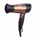 Geepas 1600w Mini Hair Dryer With Foldable Handle 2-Speed & 2 Temperature Settings Cool Shot Function -Ideal For All Types Of Hairs 2 Years Warranty - SW1hZ2U6MTM4NzMx