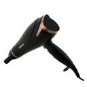 Geepas GH8643 2200W Powerful Hair Dryer - 2-Speed & 3 Temperature Settings - Cool Shot Function For Frizz Free Shine Detachable Cap- 2 Years Warranty - SW1hZ2U6MTM4NzQ2