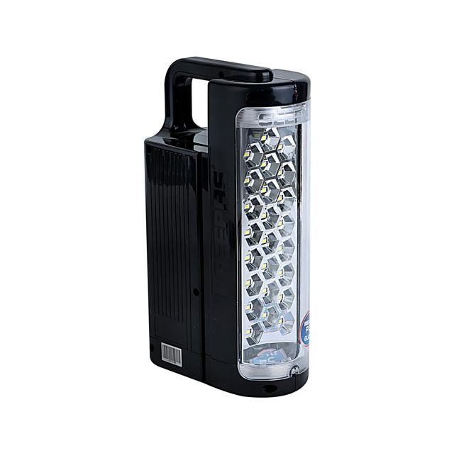فانوس LED Lantern 3D | 24Pcs Super Bright LEDs Geepas - SW1hZ2U6MTQ4Mjkz
