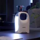 كشاف محمول  Geepas Rechargeable LED Lantern - Portable 40 Hi-Power LEDs, 12 Hours Working | AC/DC/Solar Inputs - SW1hZ2U6MTQ4MzUy