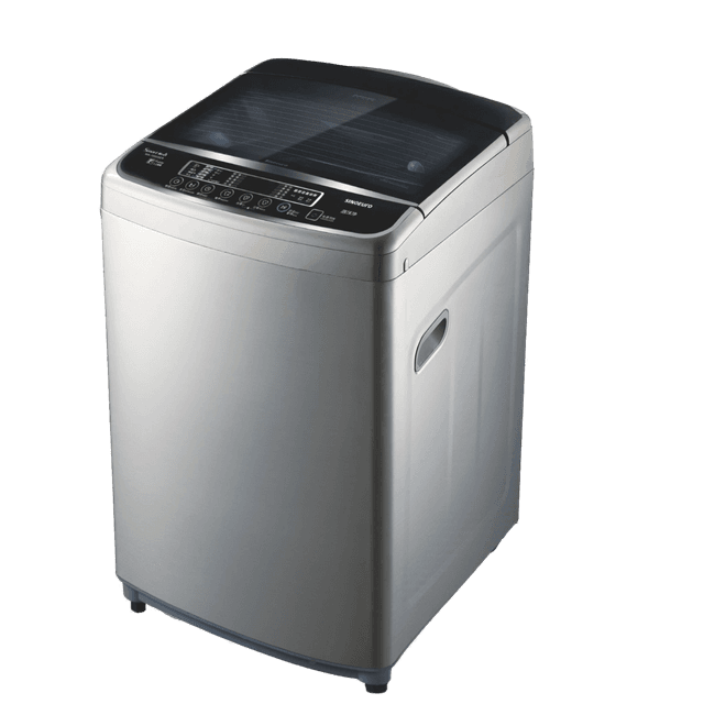 غسالة جيباس 10 كيلو أوتوماتيكية Geepas Fully Automatic Top Loader Washing Machine 10kg - SW1hZ2U6MTQ5Mjky