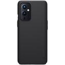 Nillkin Cover Compatible with OnePlus 9 Case Super Frosted Shield Hard Phone Cover [ Slim Fit ] [ Designed Case for Oneplus 9 UK Version ] - Black - Black - SW1hZ2U6MTIxNTAz