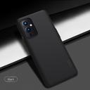 Nillkin Cover Compatible with OnePlus 9 Case Super Frosted Shield Hard Phone Cover [ Slim Fit ] [ Designed Case for Oneplus 9 UK Version ] - Black - Black - SW1hZ2U6MTIxNTEx