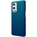 Nillkin Cover Compatible with OnePlus 9 Pro Case Super Frosted Shield Hard Phone Cover [ Slim Fit ] [ Designed Case for OnePlus 9 Pro ] - Blue - Blue - SW1hZ2U6MTIxODM0