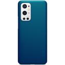 Nillkin Cover Compatible with OnePlus 9 Pro Case Super Frosted Shield Hard Phone Cover [ Slim Fit ] [ Designed Case for OnePlus 9 Pro ] - Blue - Blue - SW1hZ2U6MTIxODM2
