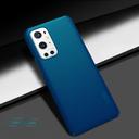 Nillkin Cover Compatible with OnePlus 9 Pro Case Super Frosted Shield Hard Phone Cover [ Slim Fit ] [ Designed Case for OnePlus 9 Pro ] - Blue - Blue - SW1hZ2U6MTIxODM4