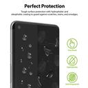 Ringke DualEasy Wing Compatible For OnePlus 9 Pro Screen Protector Full Coverage (Pack of 2) Dual Easy Film Case Friendly Protective Film [ Designed Screen Guard For OnePlus 9 Pro ] - Clear - SW1hZ2U6MTI3MTY0