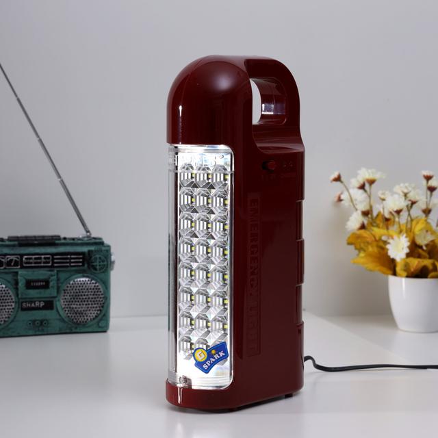 فانوس محمول Geepas High Power 3D Emergency LED Lantern | 200 Hours Continuous Light - SW1hZ2U6MTM2NzY4