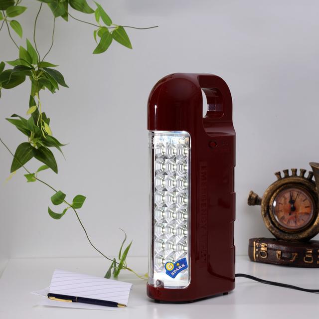 فانوس محمول Geepas High Power 3D Emergency LED Lantern | 200 Hours Continuous Light - SW1hZ2U6MTM2Nzcy