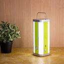 مصباح Geepas Multi-functional LED Lantern 4000mAh - Portable Lightweight| Solar Input with Dimmer Function - SW1hZ2U6MTQ4MzMz