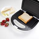 توستر ساندوتش جيباس Geepas Sandwich Toaster - SW1hZ2U6MTM4NjAx