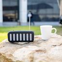 Geepas GMS11184 Bluetooth Rechargeable Speaker - Portable Wireless Speakers, 1200mAh Battery, Bass, TF Card, AUX, USB Playback - for Home, Party, Outdoor - SW1hZ2U6MTUzMTgy