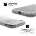 O Ozone Cover for Xiaomi Pocophone F2 Pro Case, Flexible Invisible Series TPU Transparent Ultra-Thin, Slim Protection [ Wireless Charging Compatible ] [ Designed Case for Pocophone F2 Pro] - Clear - Clear - SW1hZ2U6MTIzMjI4