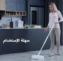 Xiaomi Eureka FC3 Healthy Clean Spinning Electric Cordless Spray Mop for Floor Cleaning - SW1hZ2U6MTU2MDA4