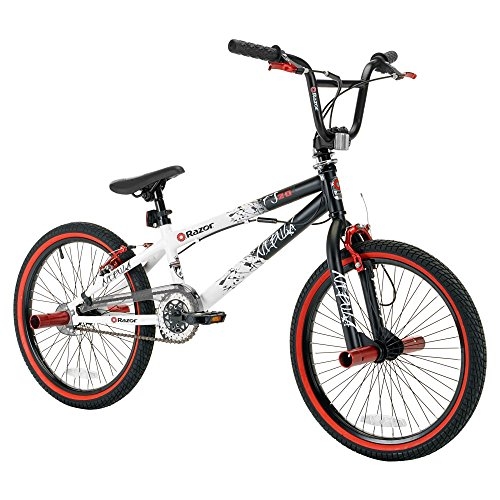 دراجة أطفال هوائية 20 انش ريزور Razor Bike Nebula Free Style