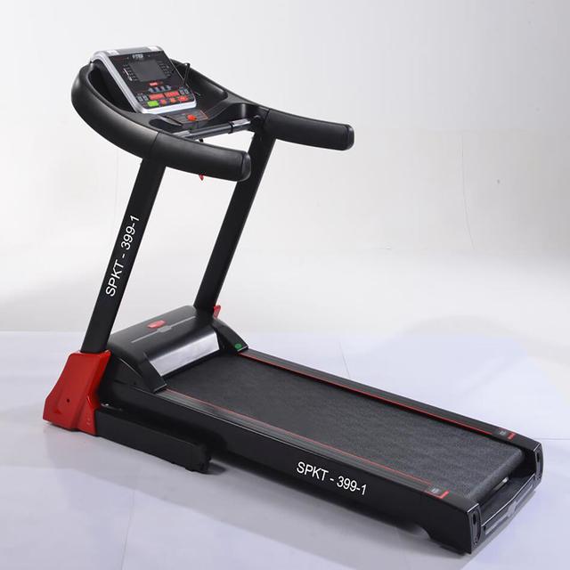 جهاز الجري   Treadmill without Massager 5HP - SW1hZ2U6MTE4NjE3