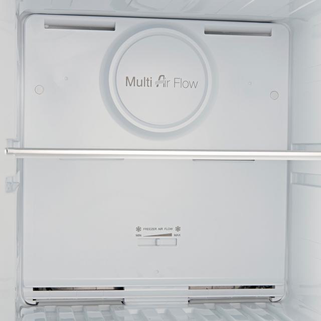 ثلاجة بسعة 320 لتر جيباس Geepas Refrigerator - SW1hZ2U6MTQyOTE3