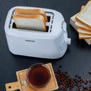 توستر للخبز Geepas 2 Slice Bread Toaster - SW1hZ2U6MTM1NTMw