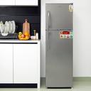 ثلاجة بسعة 320 لتر جيباس Geepas Refrigerator - SW1hZ2U6MTQyOTI1