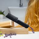 Geepas Rechargeable Hair Brush - SW1hZ2U6MTU1MDc5