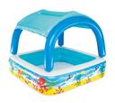 حمام سباحة قابل للنفخ للأطفال مع مظلة من Bestway - SW1hZ2U6MTU5MDAy