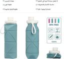 Mini Foldable Water Bottle - SW1hZ2U6MTMxNTU4
