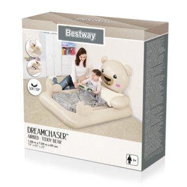 سرير هوائي للأطفال من bestway