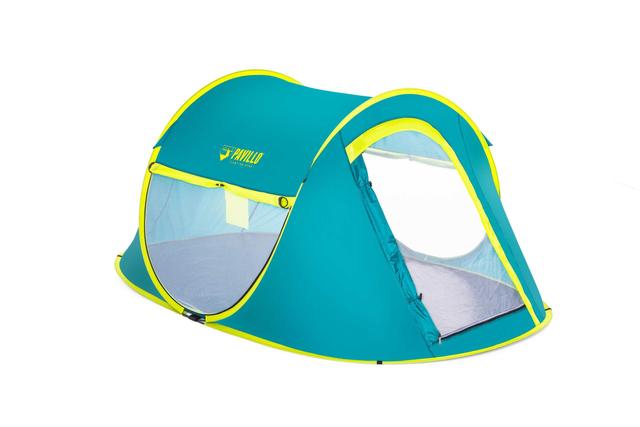 خيمة صغيرة للرحلات مضادة للحرائق بيست واي Bestway Anti-trip Small Tent For Trekking - SW1hZ2U6MTU4MTU3
