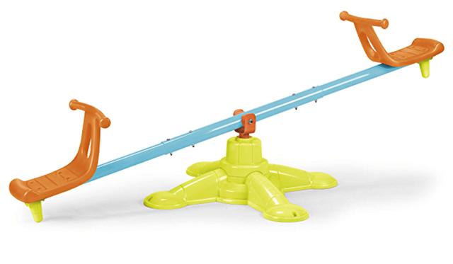 ارجوحة التوازن البلاستيكية للاطفال فيبير Feber Plastic Kids Twister - SW1hZ2U6MTU3NDM3
