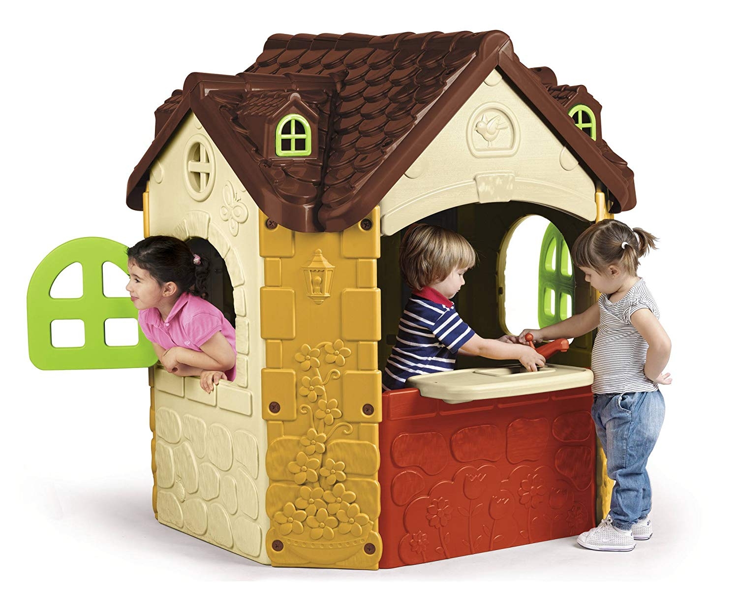 بيت اللعب للأطفال من FEBER