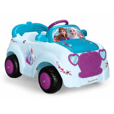 سيارة ركوب كهربائية للأطفال FEBER CAR FROZEN2