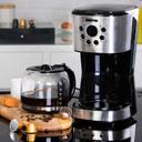 الة تحضير القهوة Geepas 1.5L Filter Coffee Machine - 900W - SW1hZ2U6MTM2MDM3