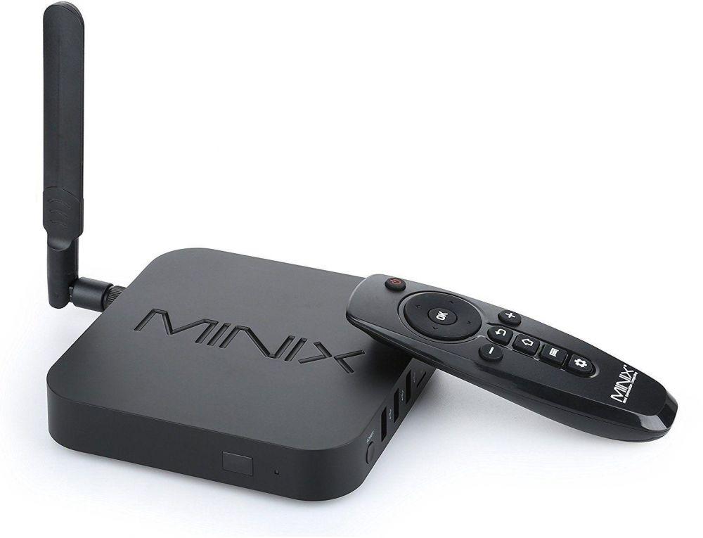 ريسيفر أندرويد Minix NEO U9-H Android PC TV Box