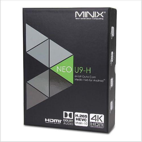 ريسيفر أندرويد Minix NEO U9-H Android PC TV Box - SW1hZ2U6MTIxMDMx