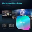 Wownect 8K Android TV Box [ 4GB RAM 64GB Storage ] Amlogic S905X3 2.4G/ 5G Dual WiFi Bluetooth 4K Ultra HD 3D Smart TV Box [ Supports 8k Resolution ][Supports Miracast] - Multicolor - SW1hZ2U6MTMzNjk0
