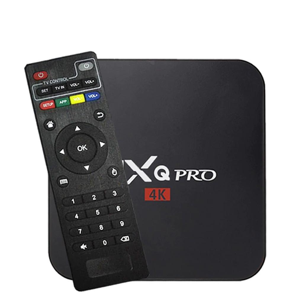 ريسيفر أندرويد للتلفزيون Wownect MXQ Pro Android TV Box 4k - cG9zdDoxMzMzNjM=