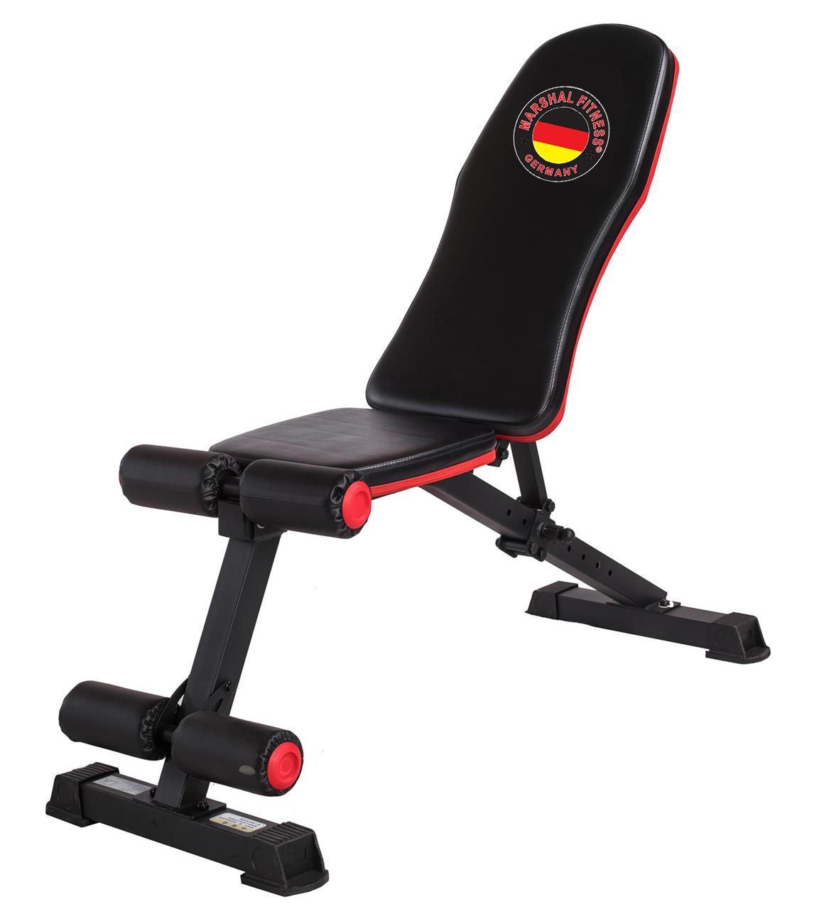 مقعد التمارين الرياضية Adjustable Exercise Bench - MF-2750