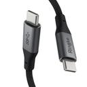 كابل Ringke USB Type C to C Cable (4ft) - SW1hZ2U6MTI3MDAz
